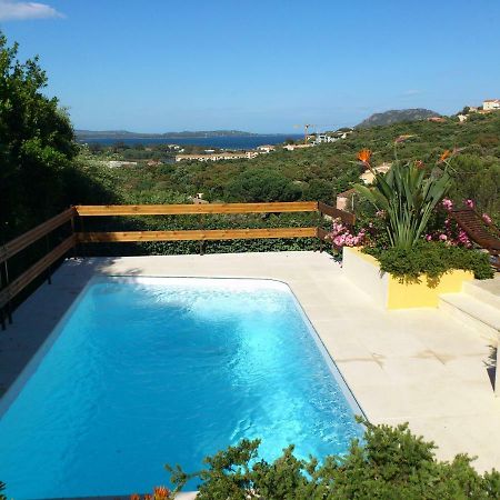 Villa Jeromine Porto-Vecchio  Exteriör bild