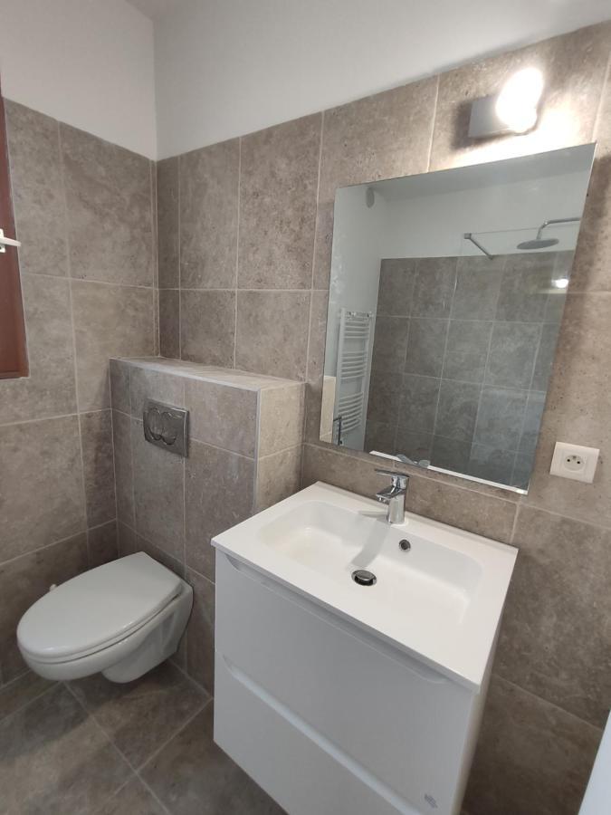 Villa Jeromine Porto-Vecchio  Exteriör bild