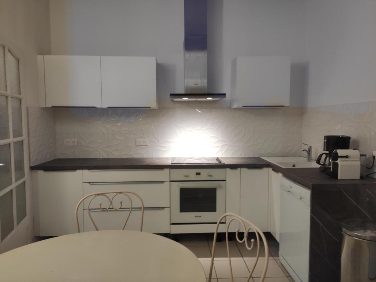 Villa Jeromine Porto-Vecchio  Exteriör bild