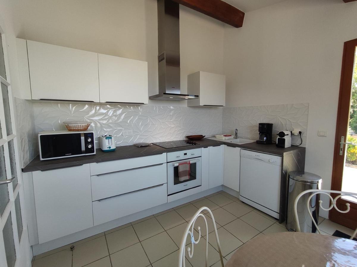 Villa Jeromine Porto-Vecchio  Exteriör bild