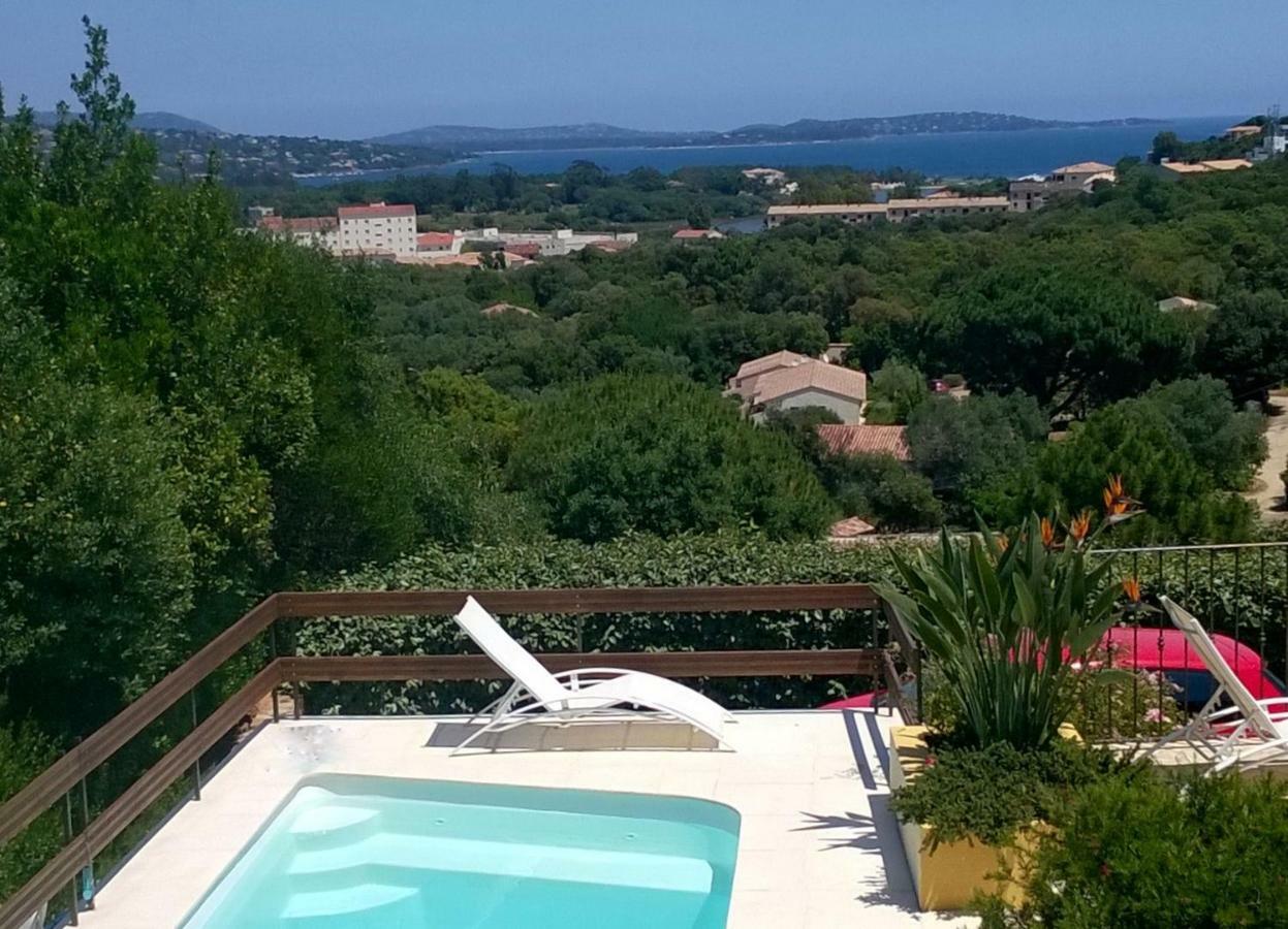 Villa Jeromine Porto-Vecchio  Exteriör bild
