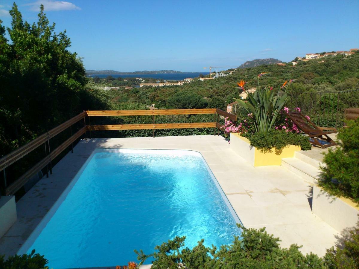 Villa Jeromine Porto-Vecchio  Exteriör bild